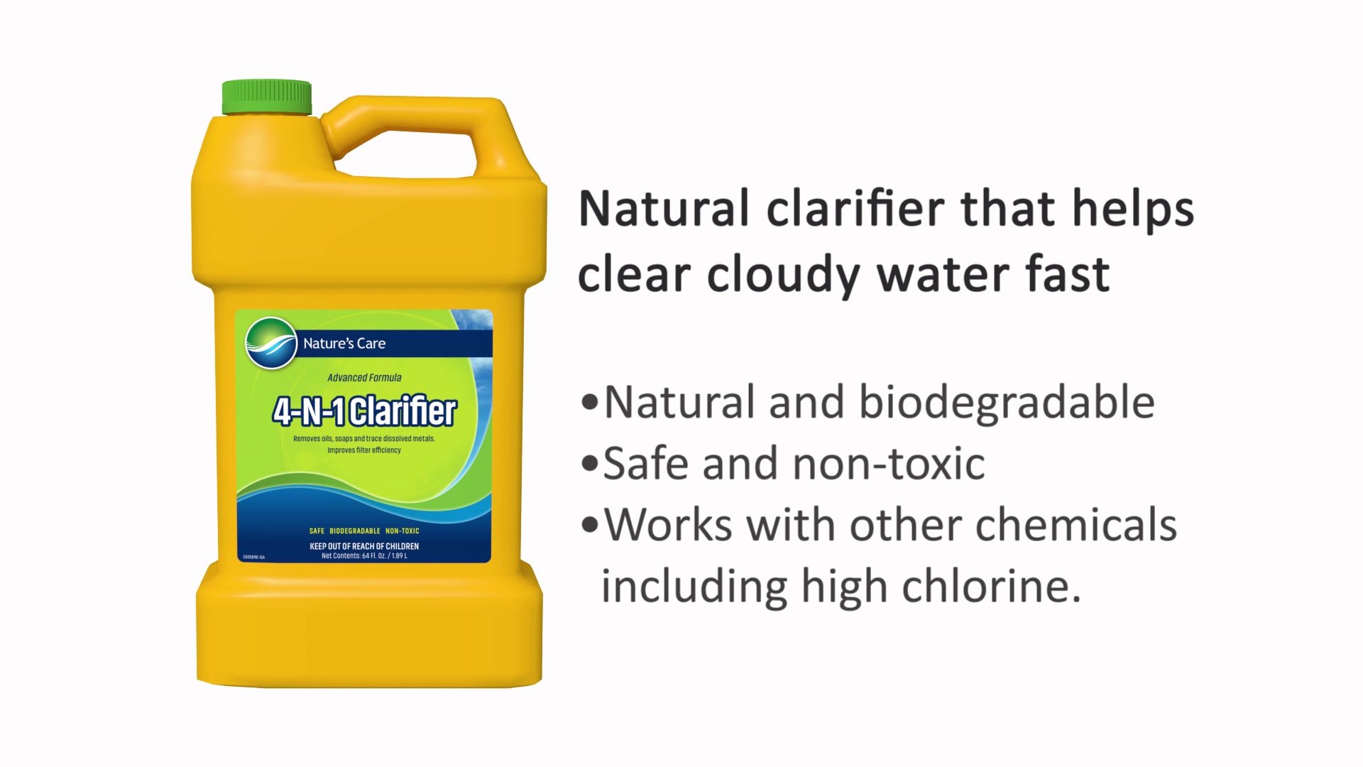 Read more about the article 4 in 1 Clarifier