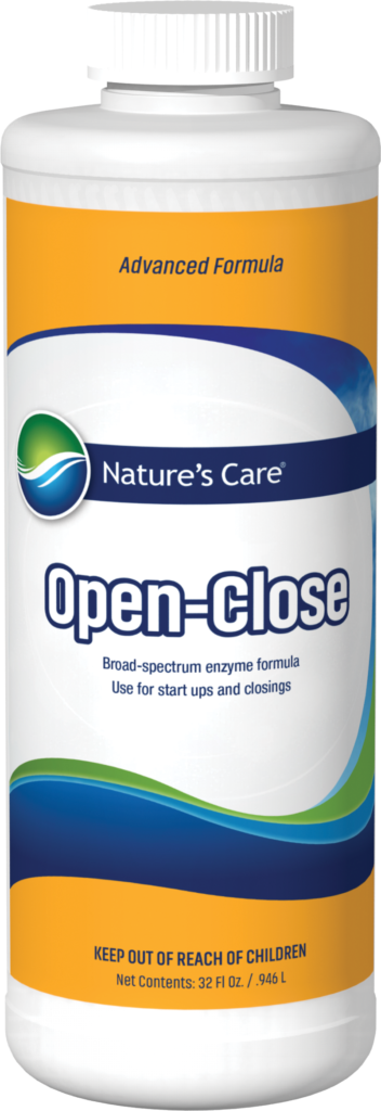 Nature's Care Open Close 32oz