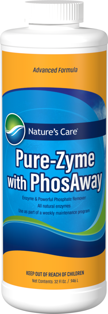 Nature's Care Pure-Zyme with PhosAway 32oz
